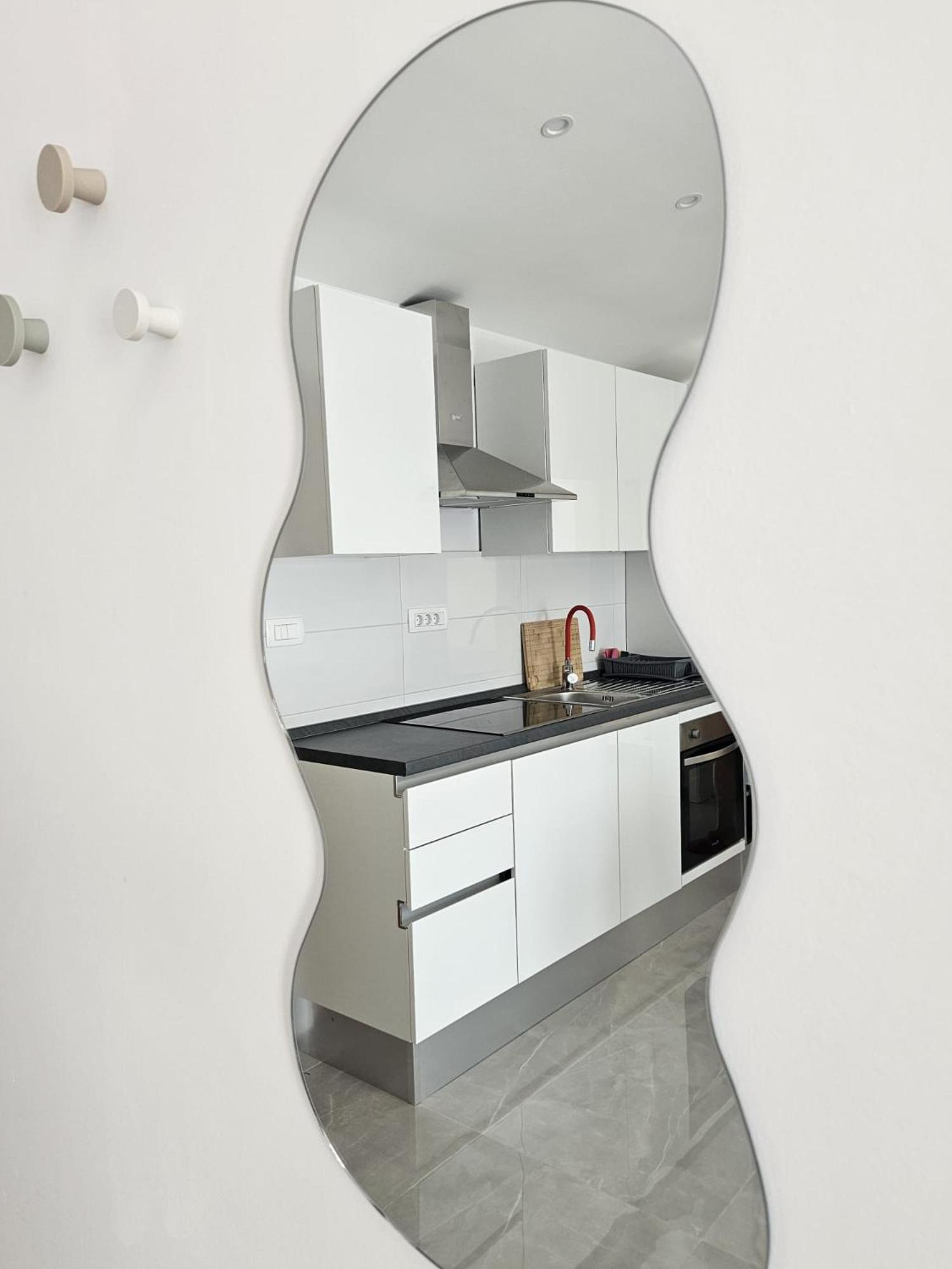Sea View Apartment Mimice Dış mekan fotoğraf